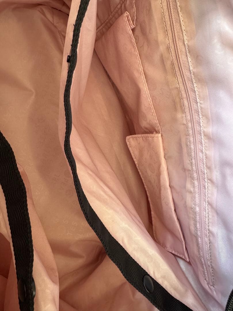 PEARLY GATES パーリーゲイツ ロッカーバッグ