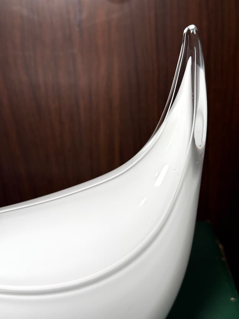 イタリア seguso セグソ ムラーノガラス ヴェネチアングラス 鳥