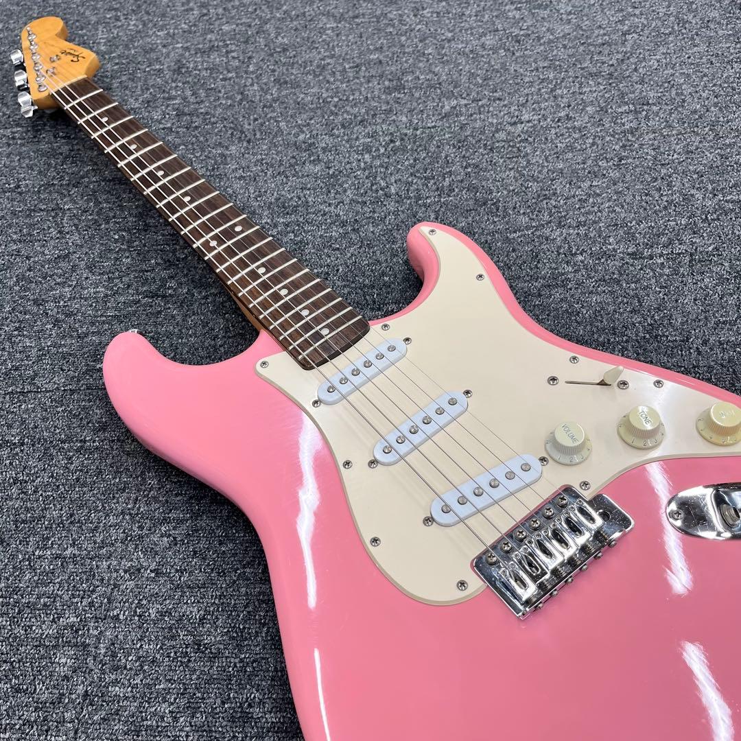 【付属品コメント欄10867】 Squier Stratocaster