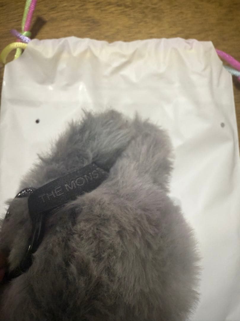 LABUBU ラブブ シークレット Energy 国内正規品