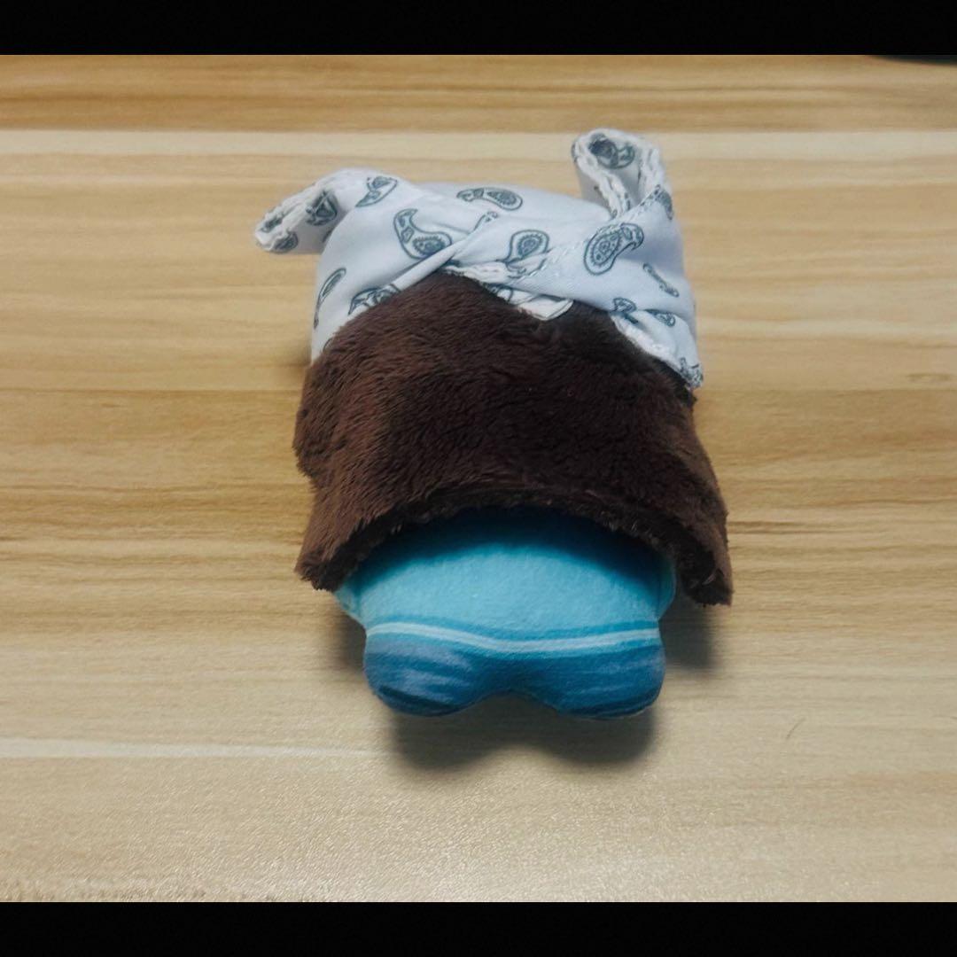 TWICE ナヨン　10cm ぬいぐるみ　新品　マスター