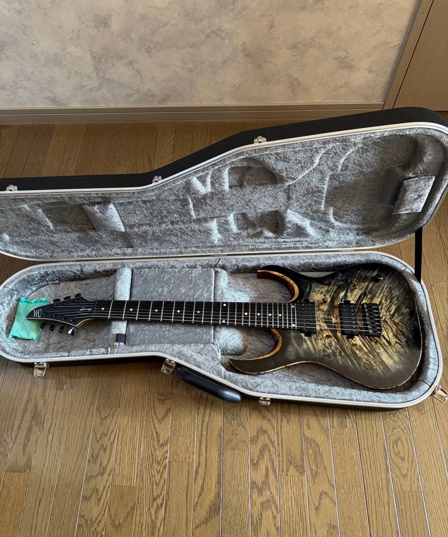 ギター MAYONES Duvell Elite 7