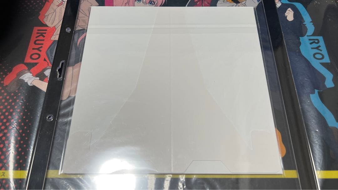 転生王女と天才令嬢の魔法革命　サイン色紙