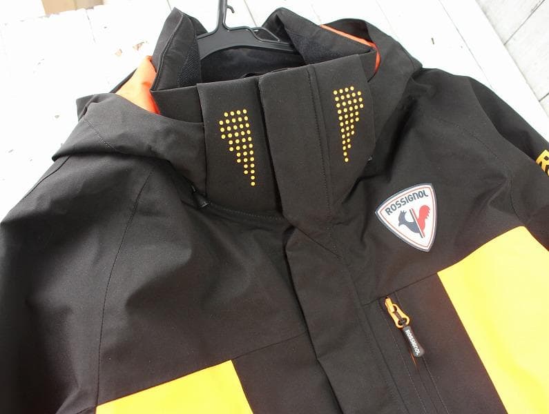 未使用 ロシニョール スキーウエア デモチーム セット Mサイズ