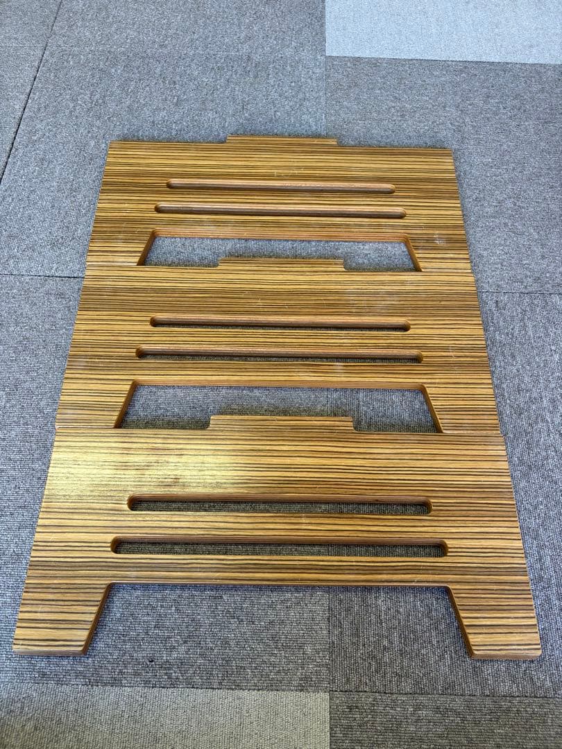 TheArth ざぁーす しま次郎 六角テーブル ヘキサテーブル