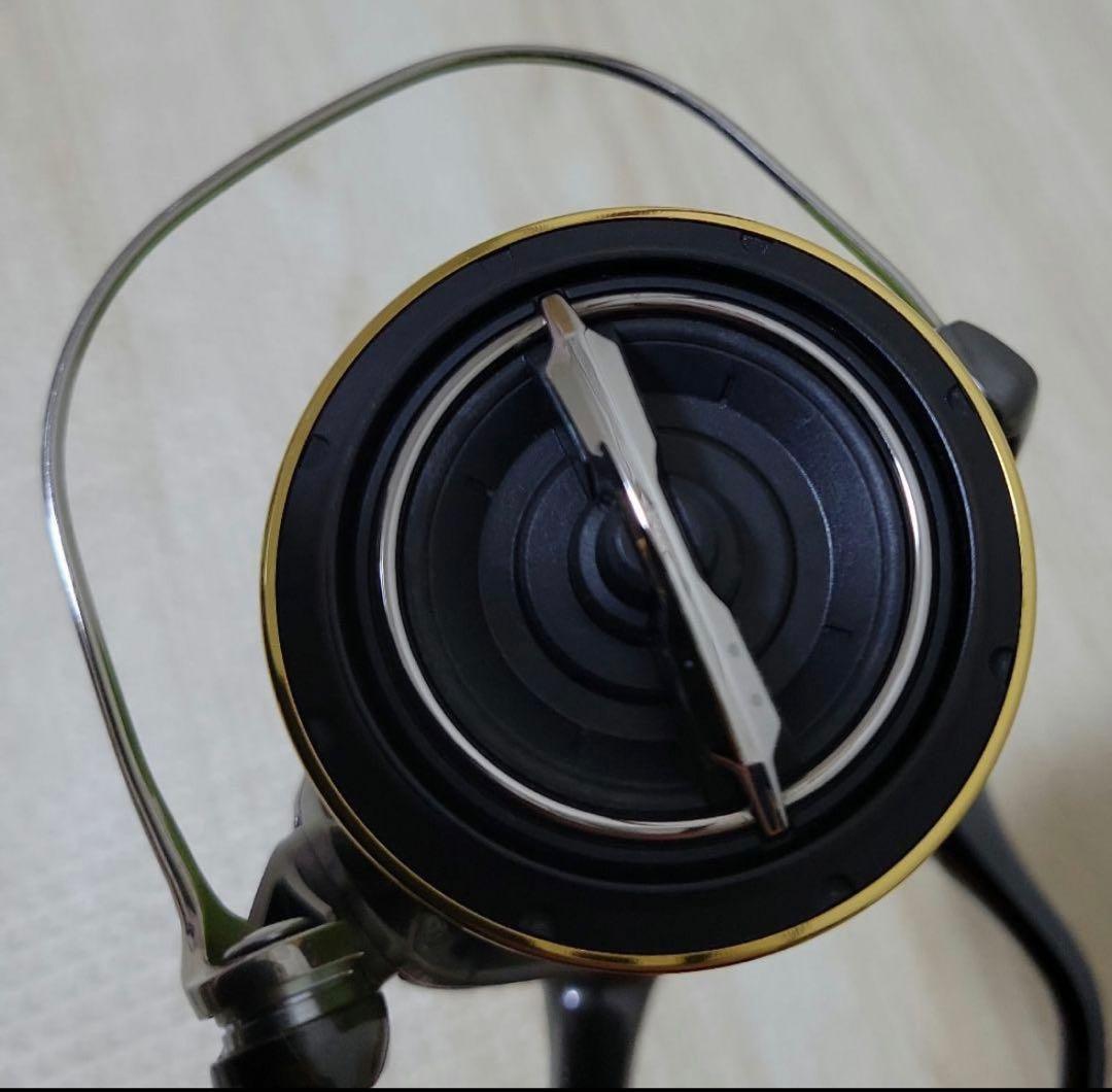 20ツインパワー　SHIMANO 4000xg