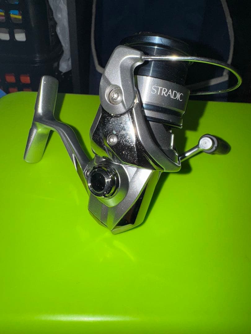 W*o様 は*ん様 シマノ　ストラディック　1000S