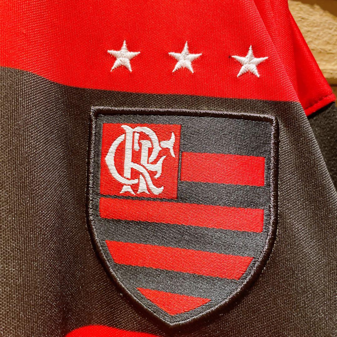 【激レア】NIKEナイキ×フラメンゴ/ブラジル/ユニフォーム/L