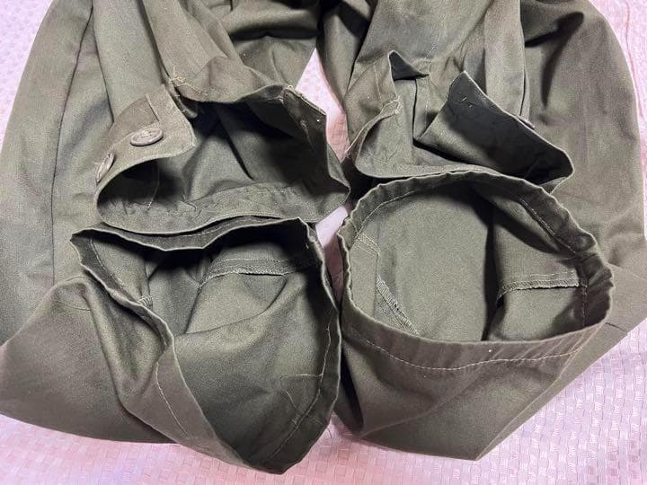 米軍 実物 ユーティリティ カバーオール 38R