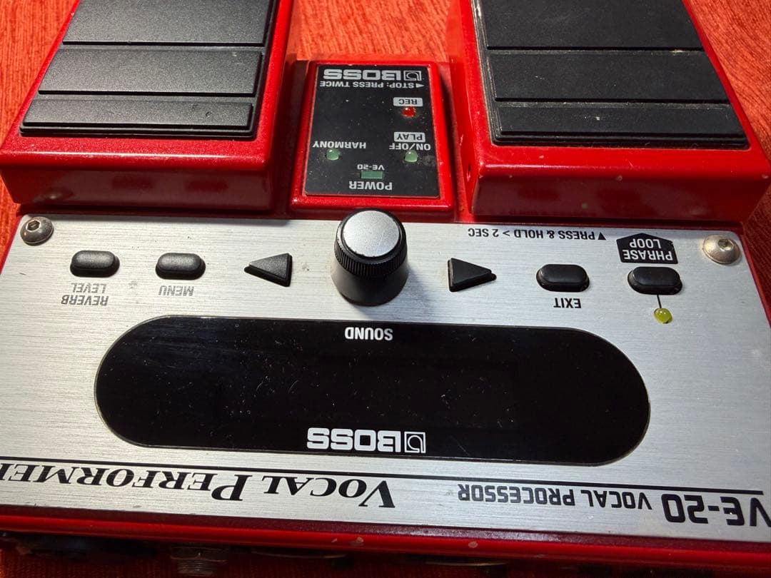 その他 VE-20 VocalPerformer