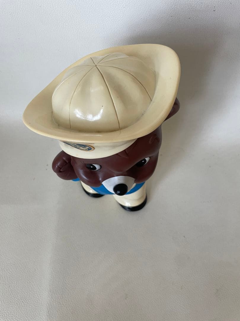 拓銀 たくちゃん 拓ちゃん 特大 ソフビ貯金箱 カウンター用 店頭用 水兵さん