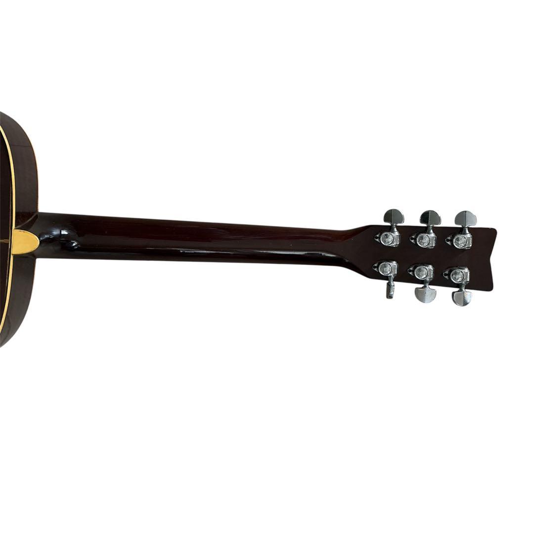 Yamaha FG-152 アコースティックギター　カポ　ソフトケース付き