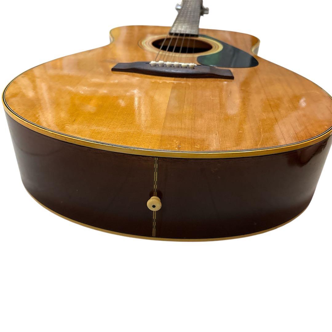 Yamaha FG-152 アコースティックギター　カポ　ソフトケース付き