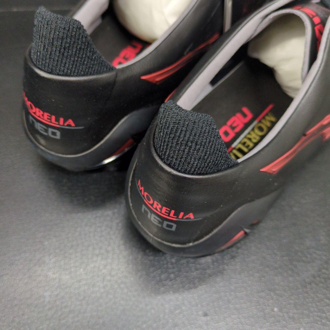 【翌日発送】モレリアネオ4ジャパン 24cm ほか レッド