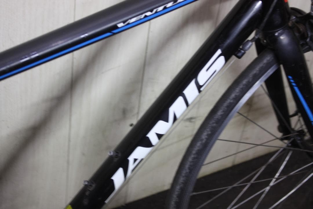JAMIS VENTURA 700C アルミ 2X8S 490mm ロード