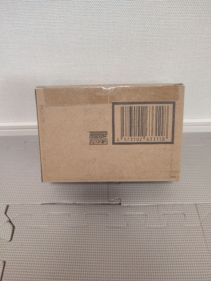 【新品未開封】S.H.Figuarts（真骨彫製法） 仮面ライダー旧1号