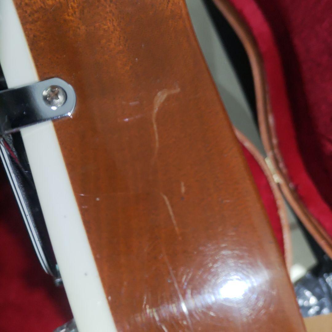 Gibson レスポールModern SparklingBurgundy top