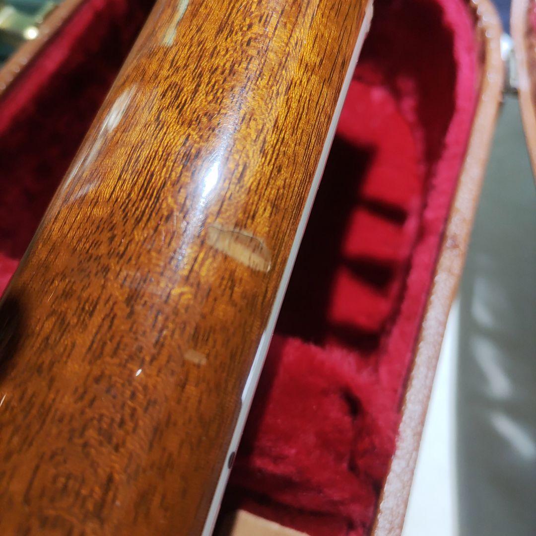 Gibson レスポールModern SparklingBurgundy top