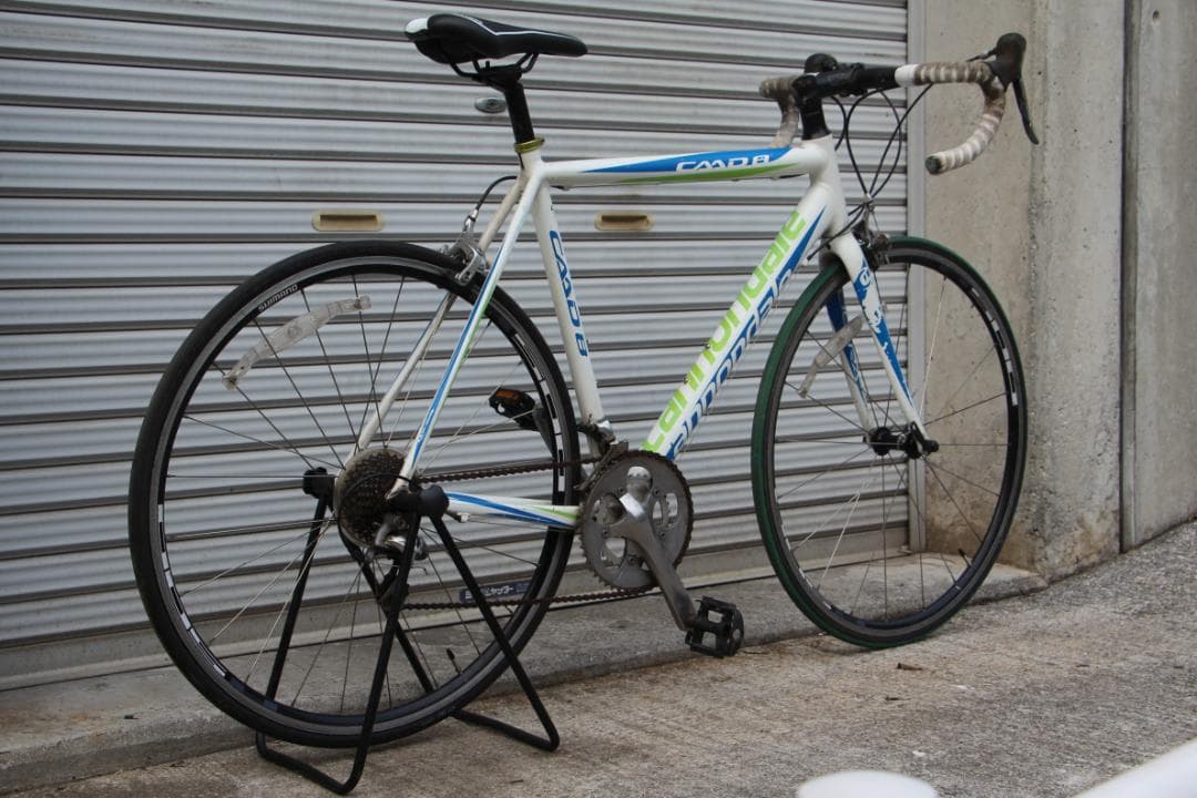 引き取り限定♪Cannondale♪キャノンデール♪CAAD8♪ティアグラ♪
