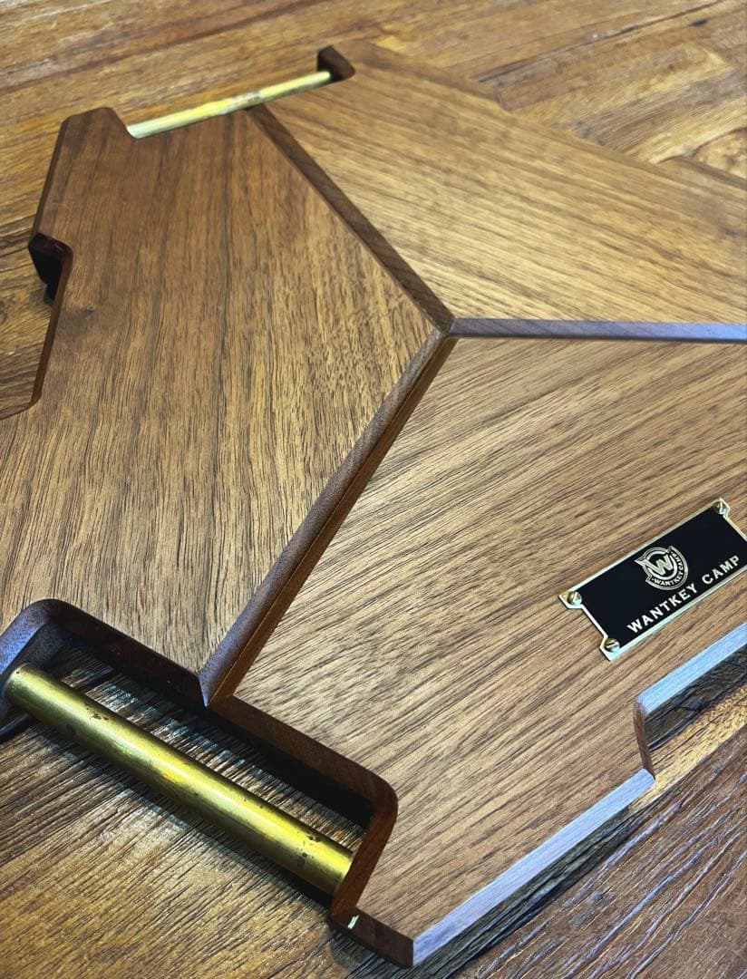 【美品】WANTKEY CAMP WANTKEY MINI +3LEG セット