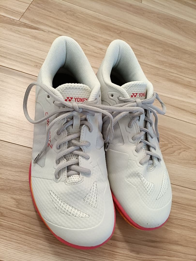 ヨネックス パワークッション コンフォート Z ワイド ミッド 25.5cm