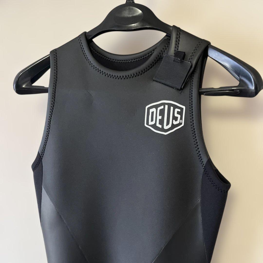 DEUS メンズロングジョン