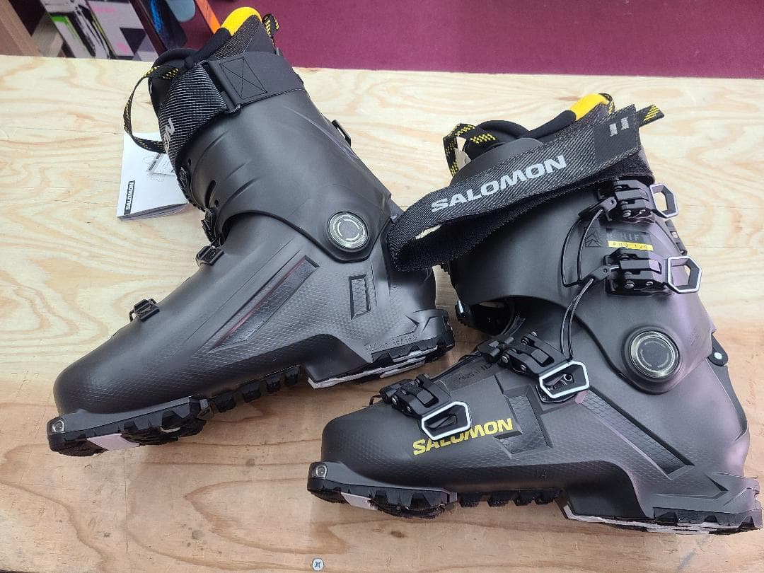 スキー 26-26.5 SALOMON SHIFT PRO 120
