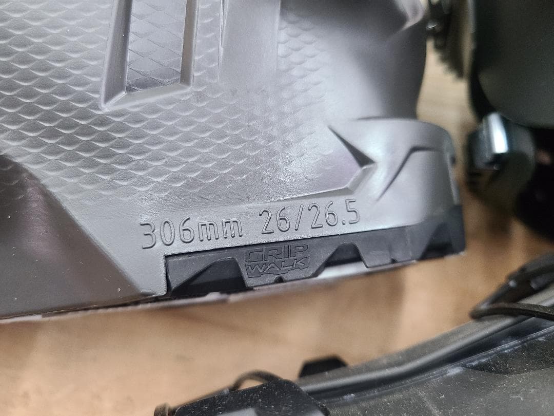 スキー 26-26.5 SALOMON SHIFT PRO 120