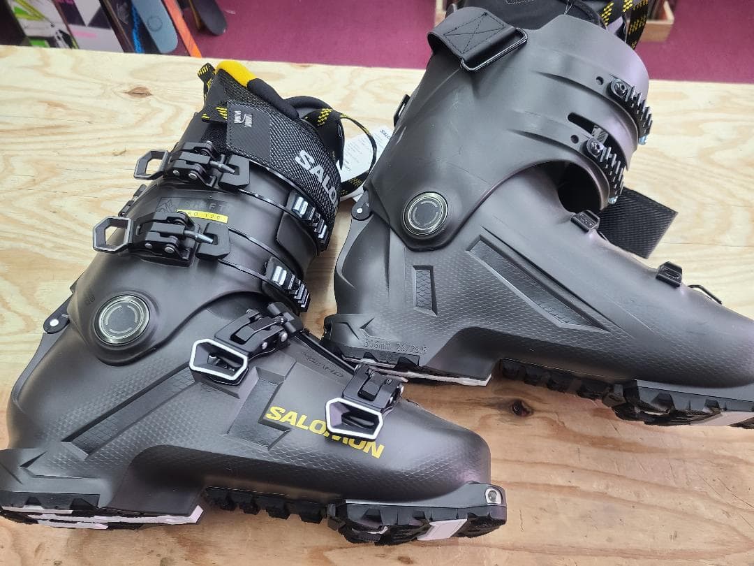 スキー 26-26.5 SALOMON SHIFT PRO 120