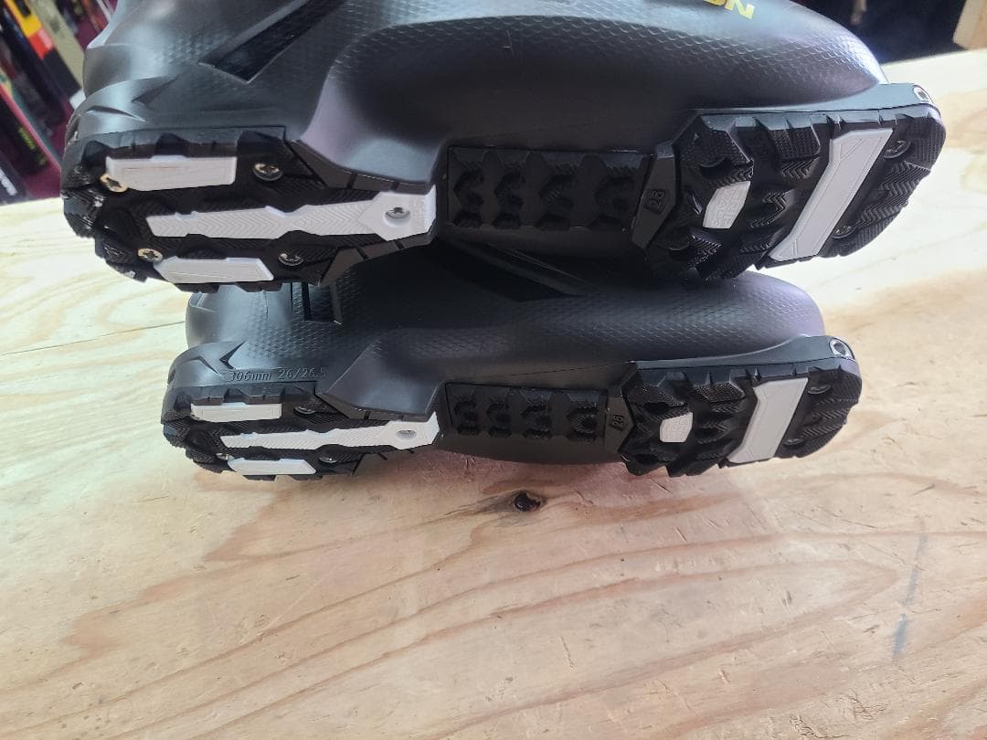 スキー 26-26.5 SALOMON SHIFT PRO 120