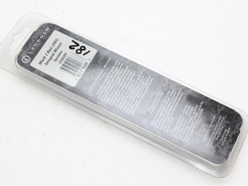 Leupold Mark1 IMS Rail Mount ■リューポルド