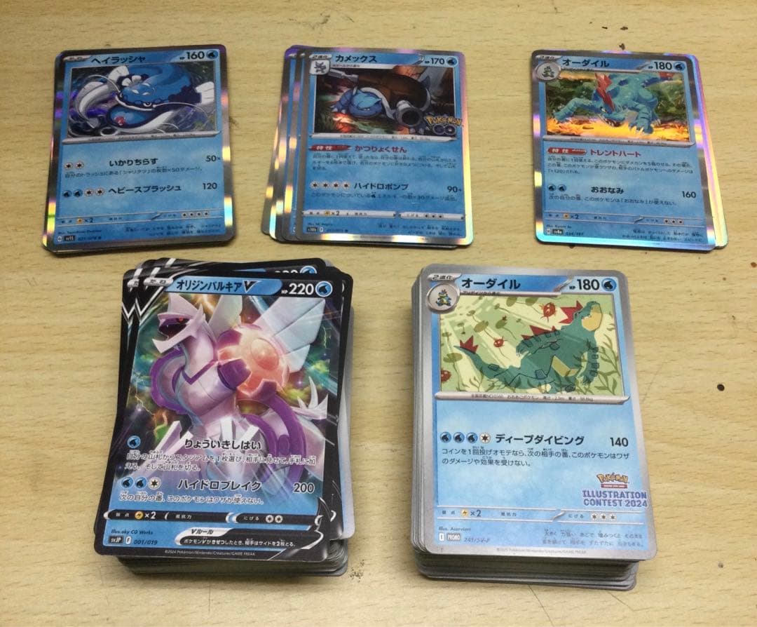 ポケモンカード 約2800枚 まとめ売り