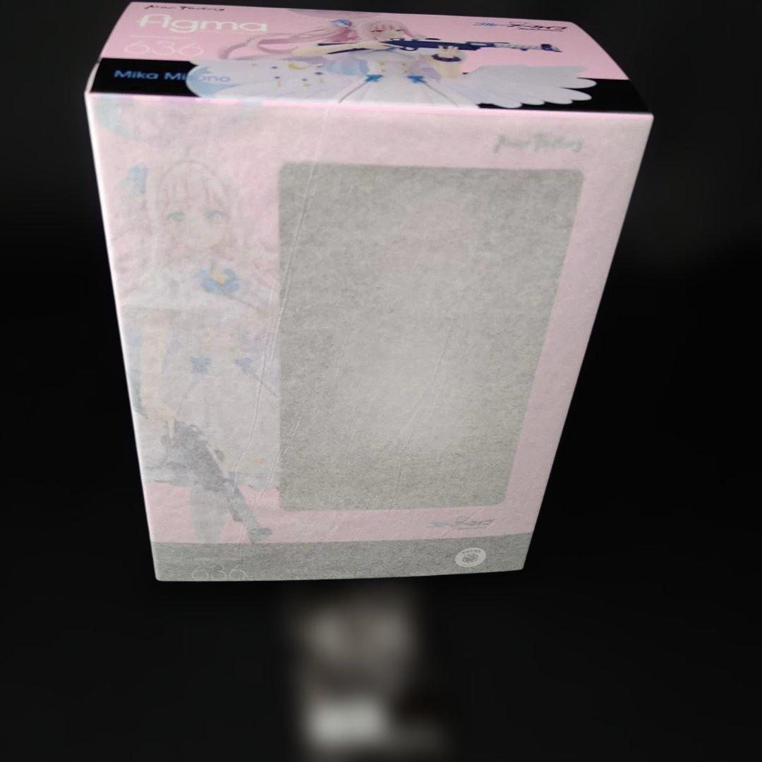 figma ブルーアーカイブ -Blue Archive- 聖園ミカ 特典付き