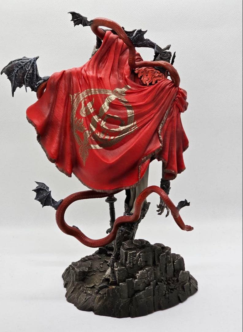 エルデンリング　メスメル　スタチュー　フィギュア　アートブックセット