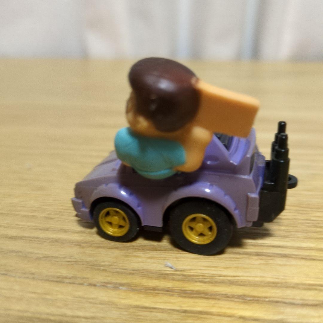 タカラ　はこのりチョロQ　ローレル