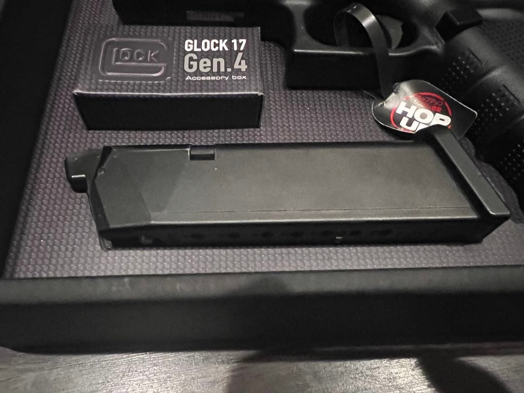 グロック17 Gen.4