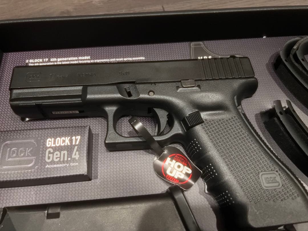 グロック17 Gen.4