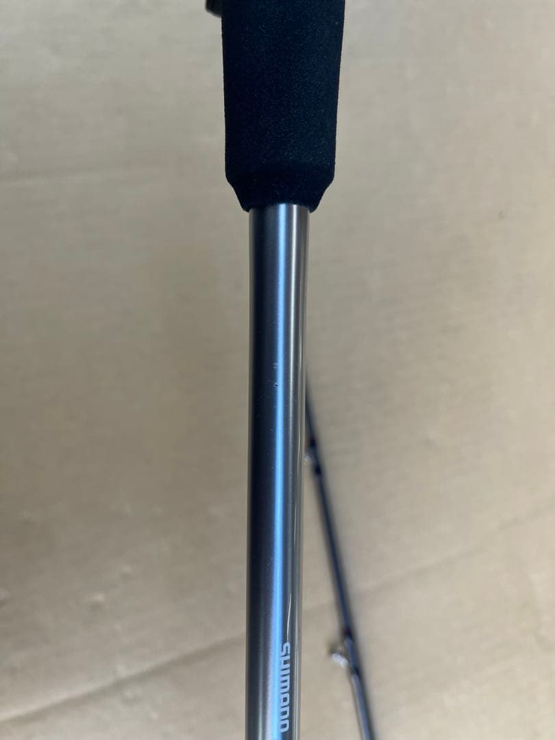 シマノ　サーベルマスターXR91 170左手持ちです。