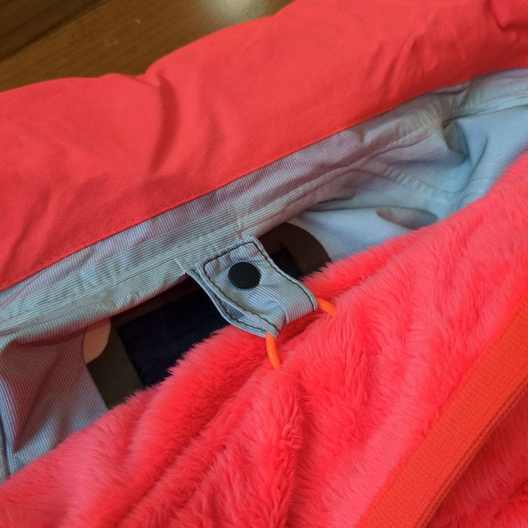 PEARLY GATES 迷彩柄 ジャケット フリース付