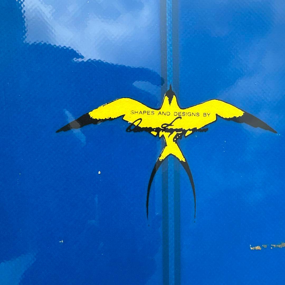 ドナルド タカヤマ Noserider ロングボード