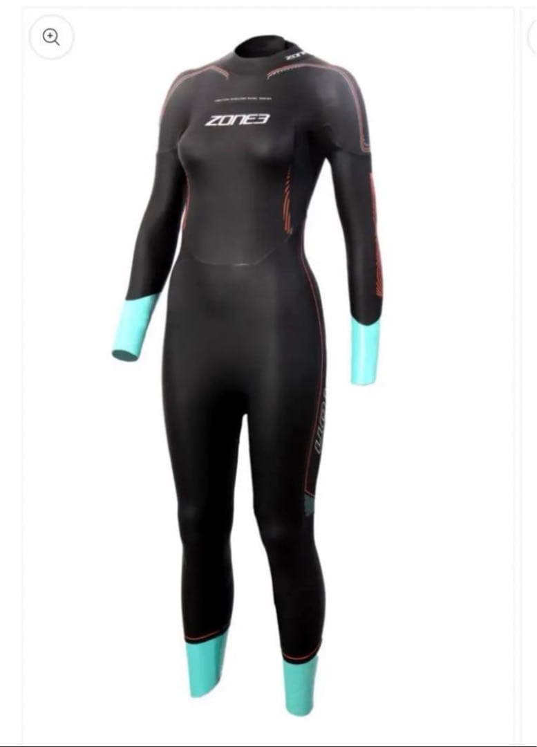 トライアスロンウェットスーツ　ZONE3