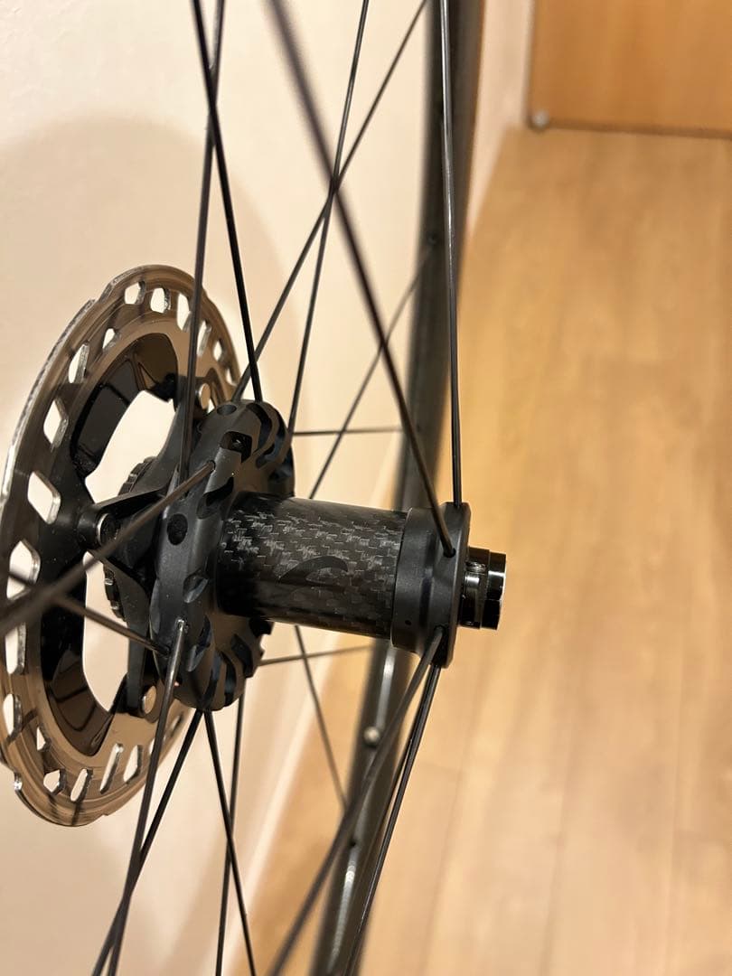 フルクラム fulcrum speed 55 CMPTZN カーボンホイール