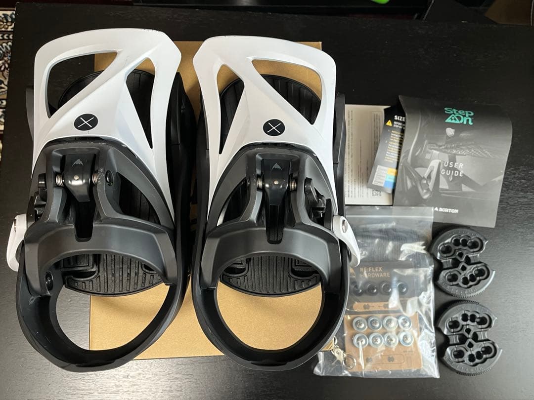 BURTON STEP ON X バートン　ステップオン　Mサイズ　レディース