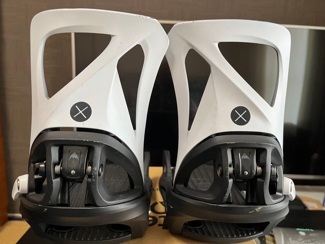 BURTON STEP ON X バートン　ステップオン　Mサイズ　レディース