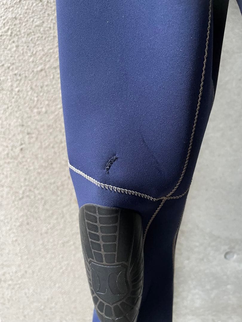 ハーレー　ウエットスーツ　3mm フルスーツ　値引き無し