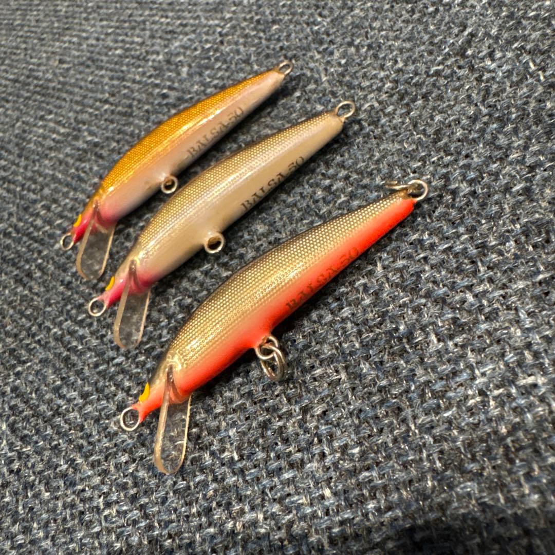 バルサ50 ブラウニー　5mm