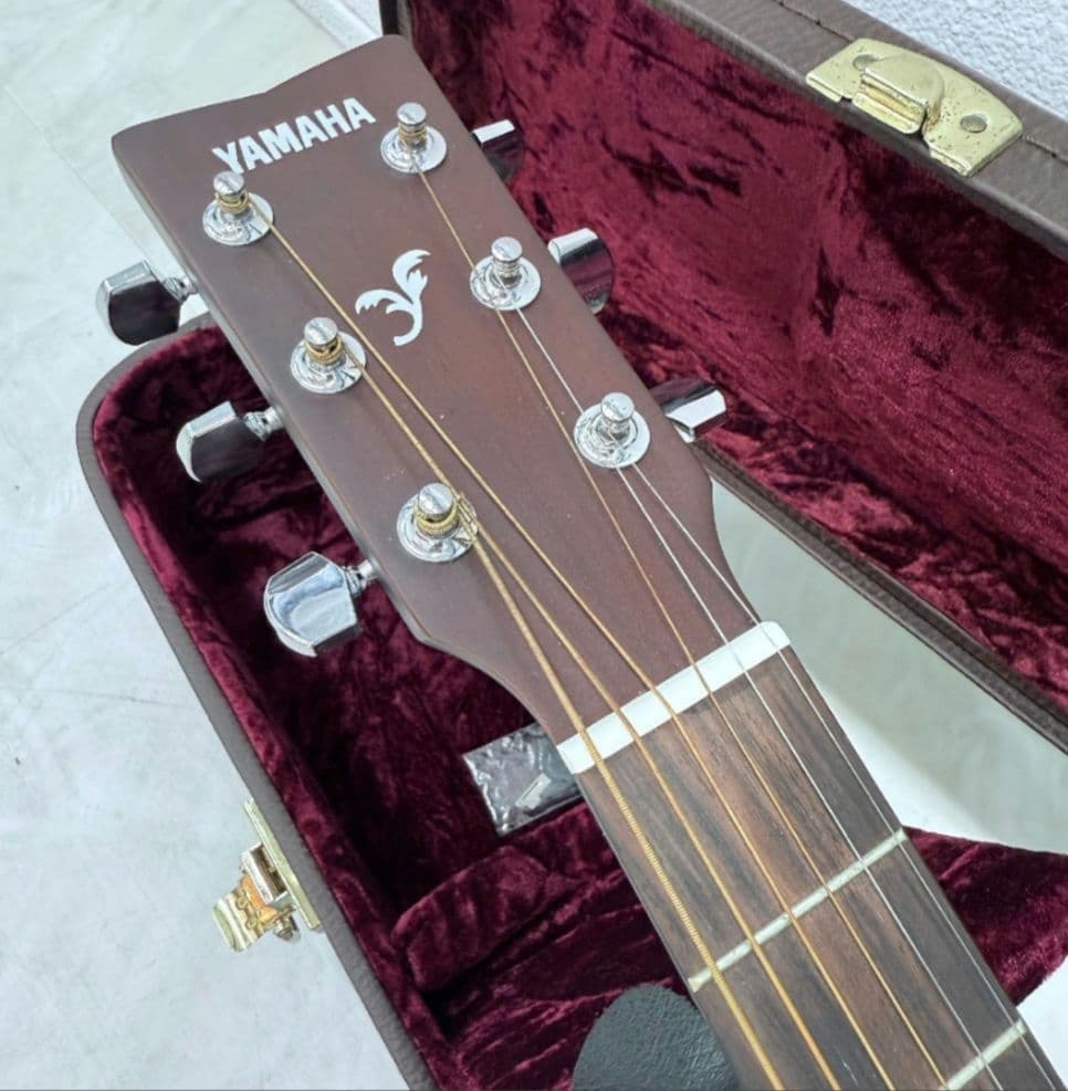 YAMAHA ヤマハ FSX315C エレアコ ギター SB　チューナー内蔵