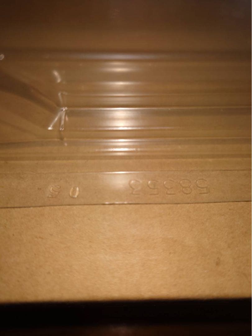 タミヤ NSX 2005 厚0.5 軽量ボディ