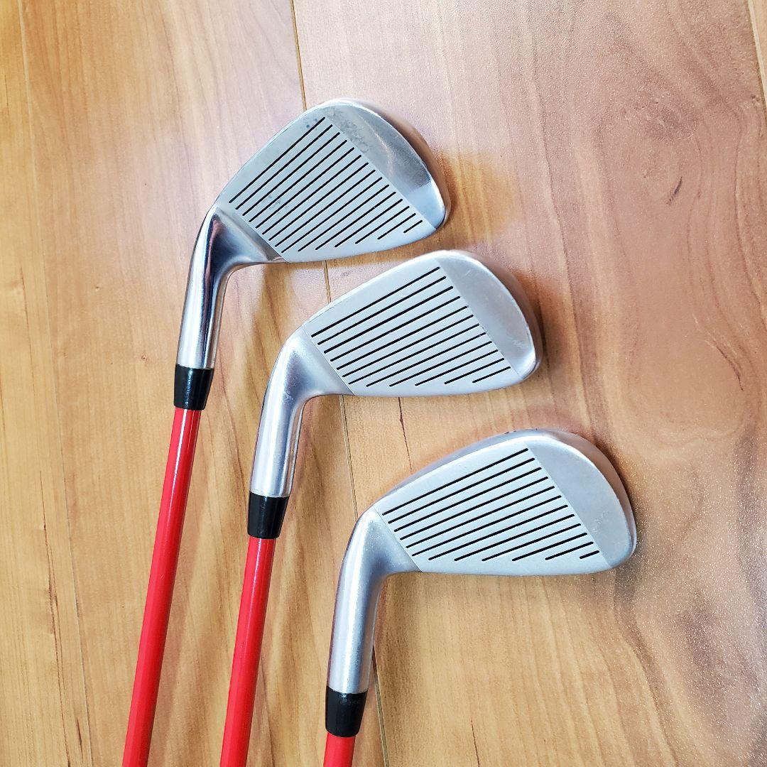 PERSON'S Jr.ゴルフセット 125〜145 PROSERIES