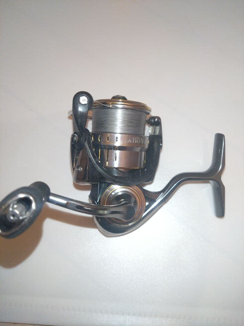 DAIWA！21ルビアスエアリティFCLT2500S-XH-QD
